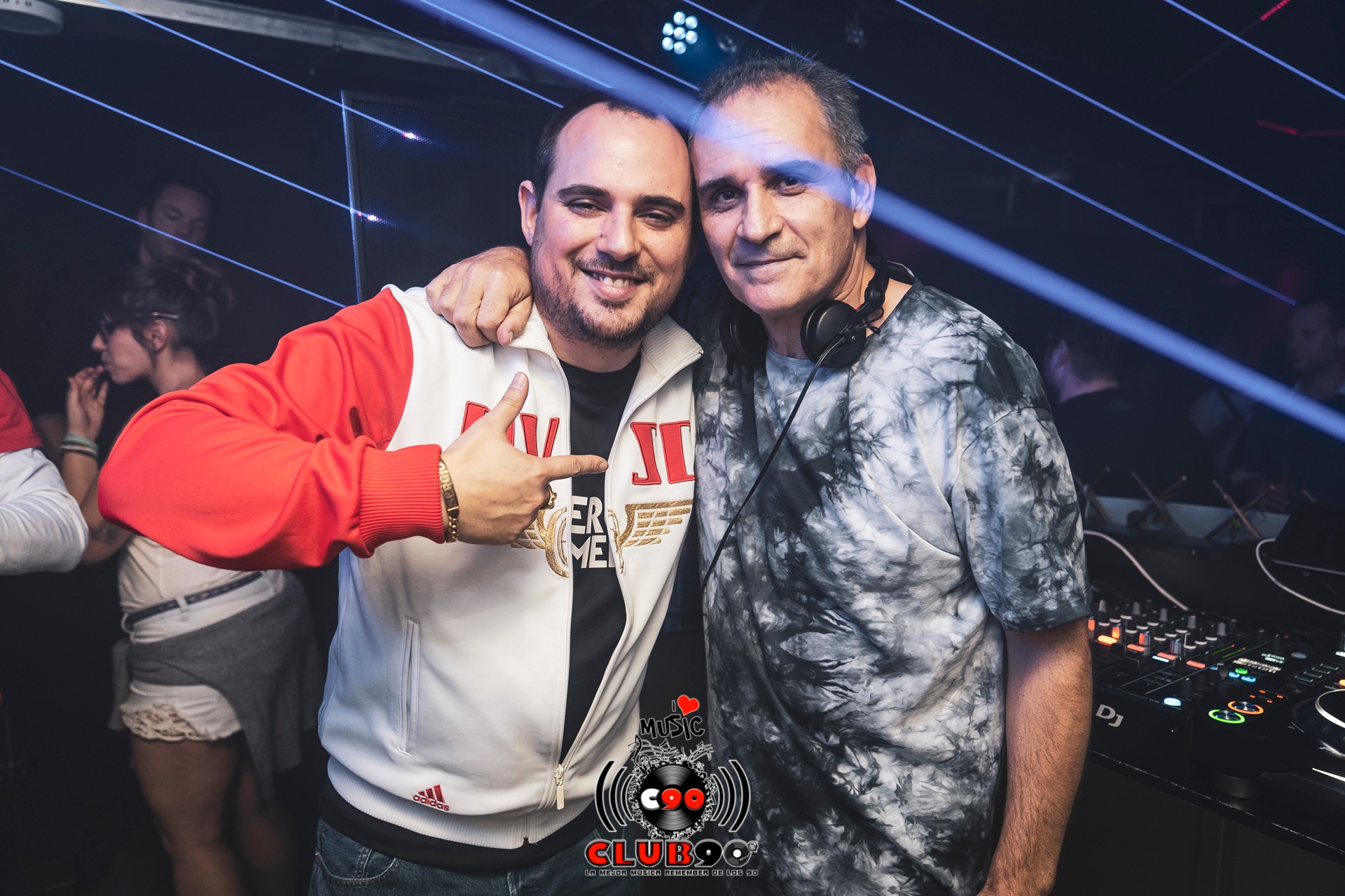 Club90 especial Dj Tono 30-11-2019