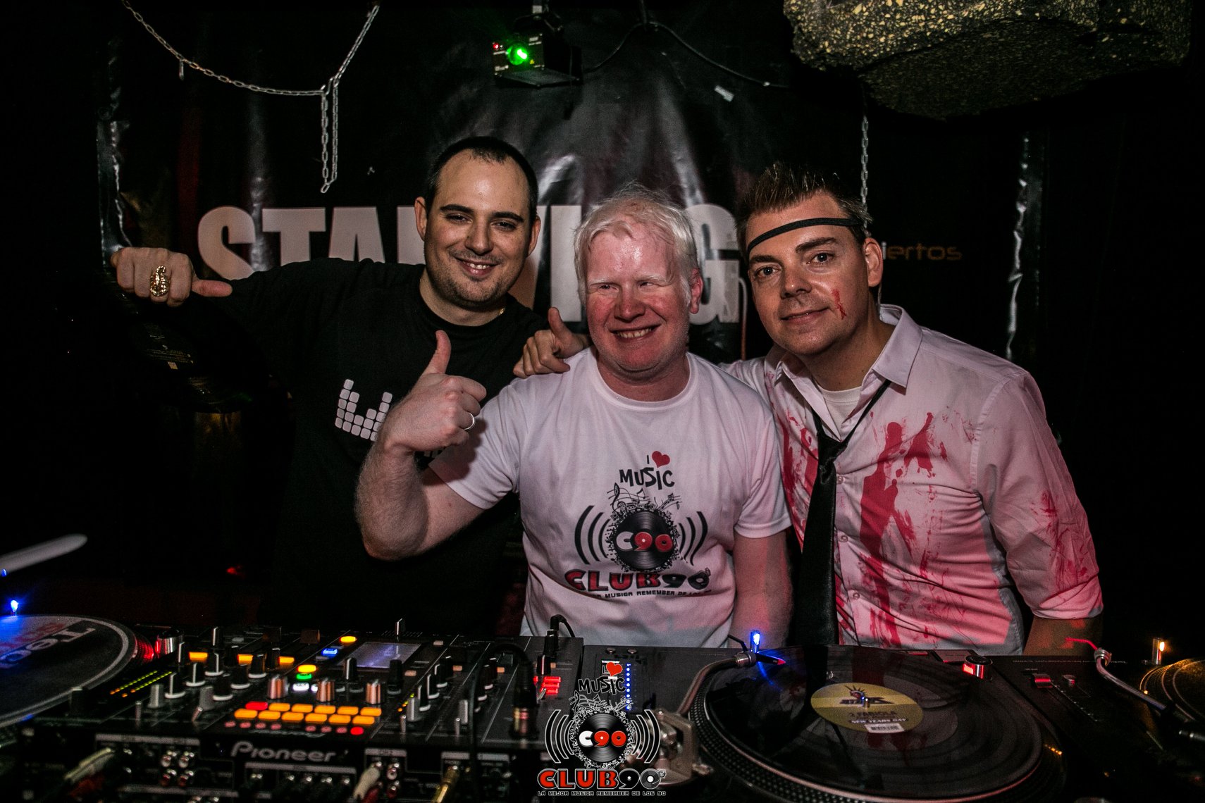 Club90 Halloween 31-10-2019