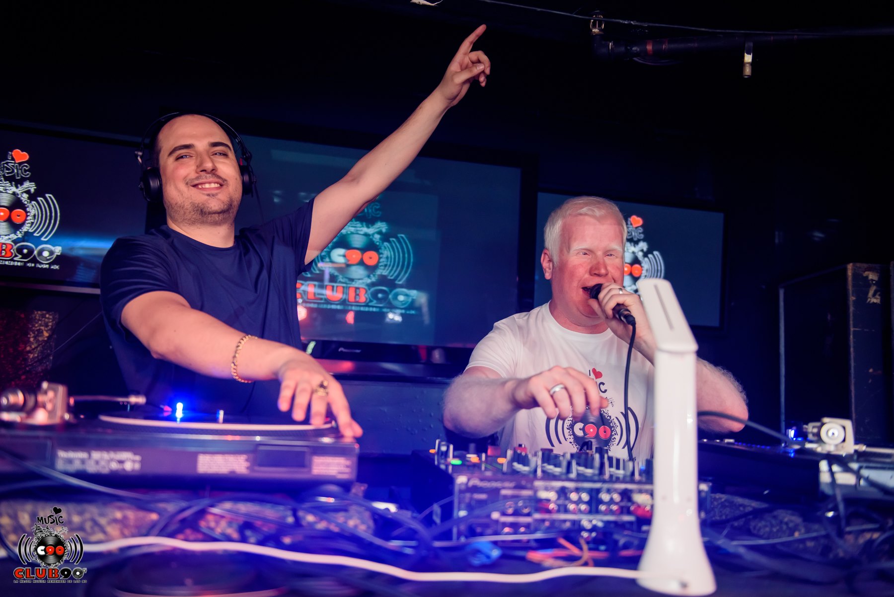 Club90 cierre temporada 27-7-2019
