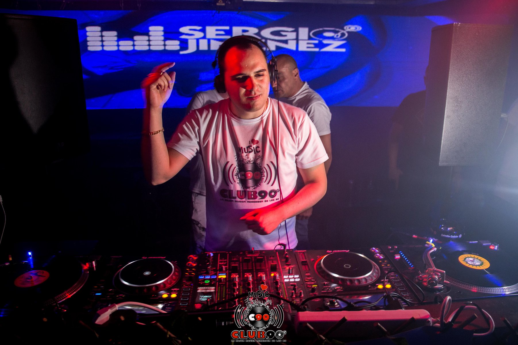 Club90 especial Sergio Jimenez 01-06-2019