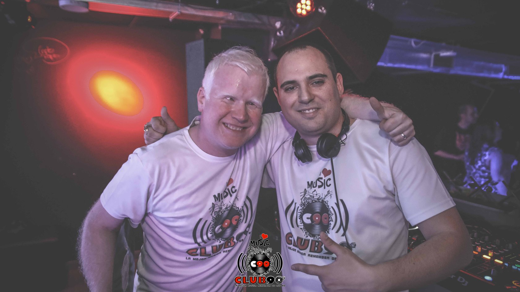 Club90 4º Aniversario S11/05/2019