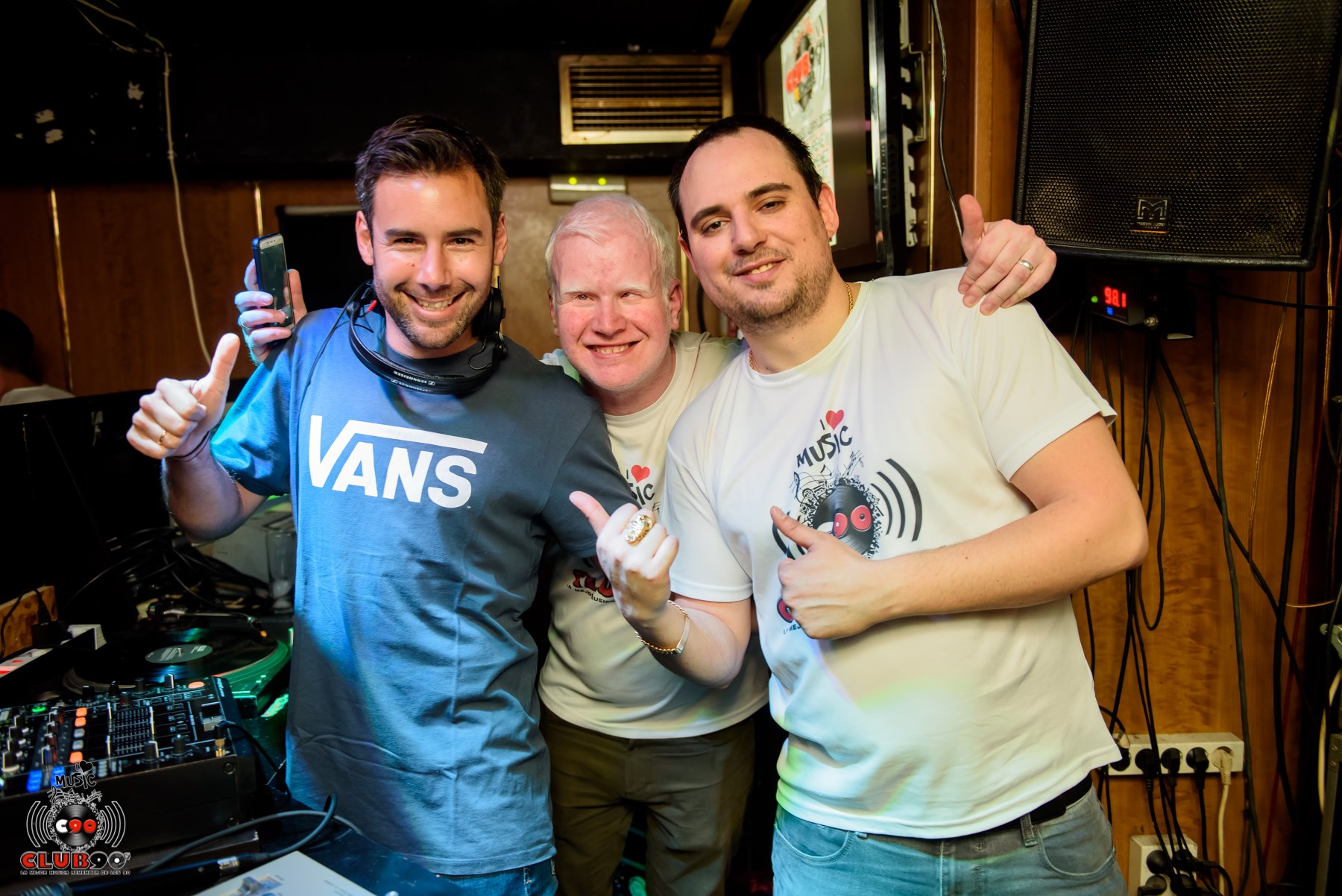 Club90 especial conexión Madness Martes 30 abril 2019 